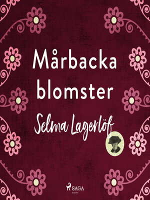 cover image of Mårbackablomster